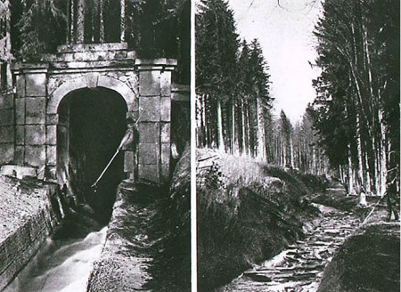 Schwarzenberský kanal